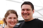 Patrick and Dana