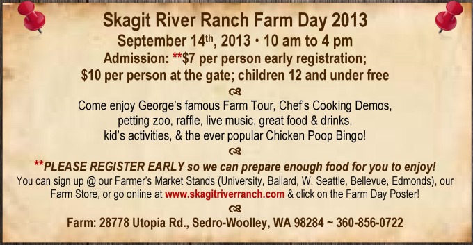 Farm day Info